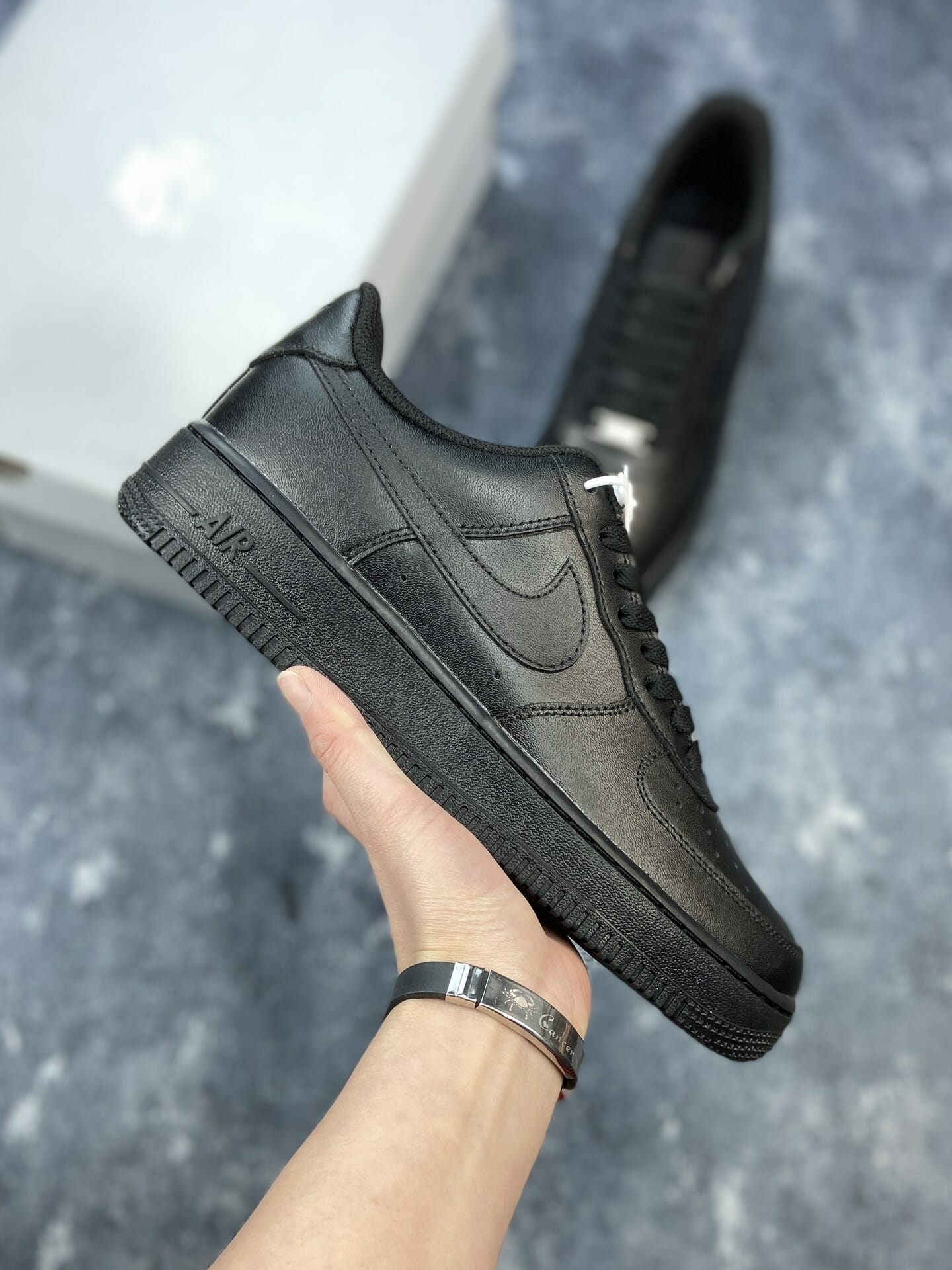 Air Force 1 '07 Low Black