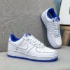 Air Force 1 '07 Low White Game Royal Blue