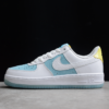 Air Force 1 '07 Low White Light Blue