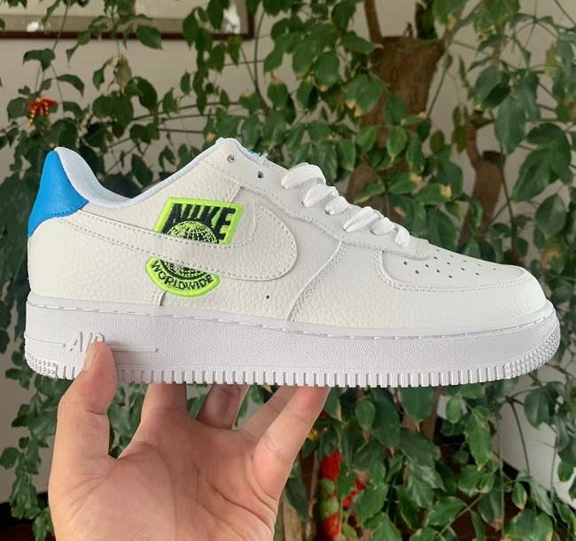 Air Force 1 '07 SE Worldwide Pack Blue White