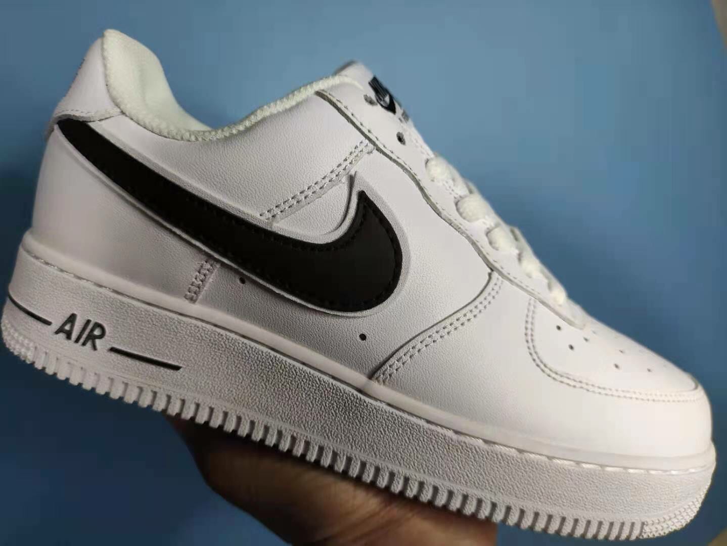 Air Force 1 '07 White Black