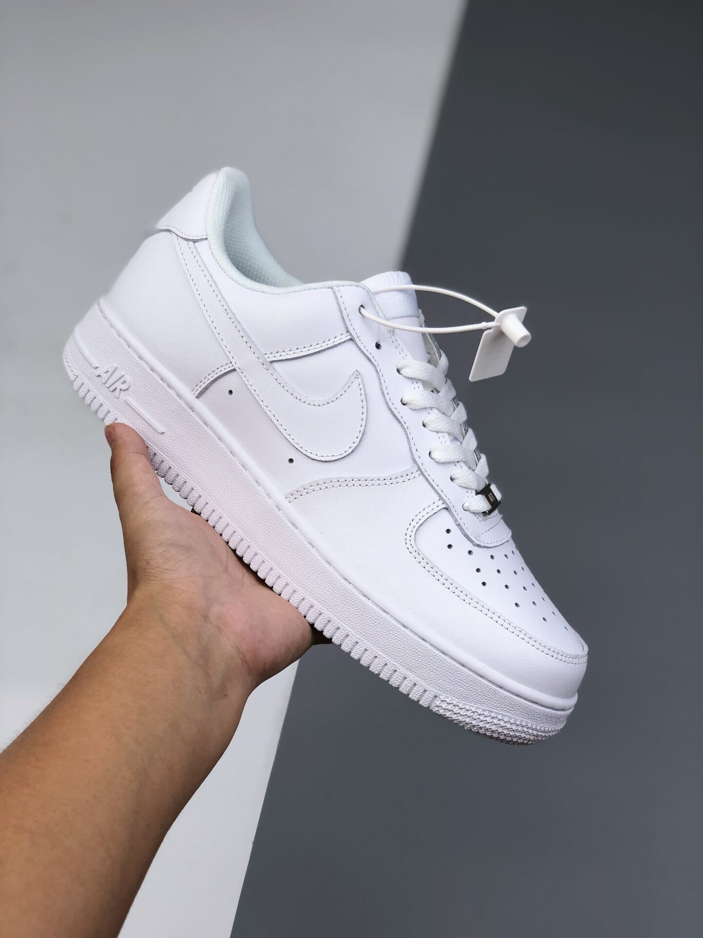 Air Force 1 All White