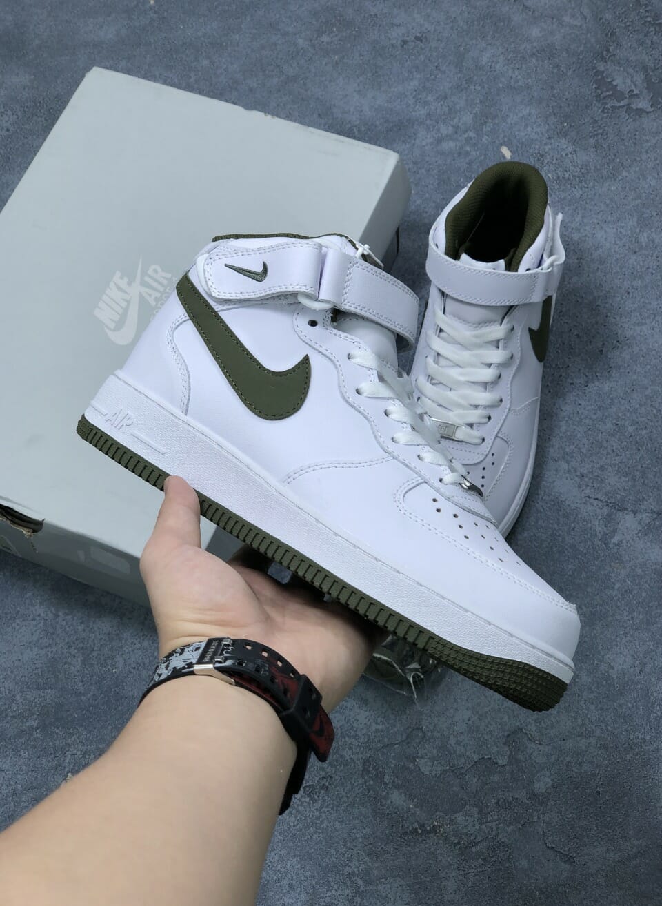 Air Force 1 Avocado