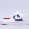 Air Force 1 Blue And Red