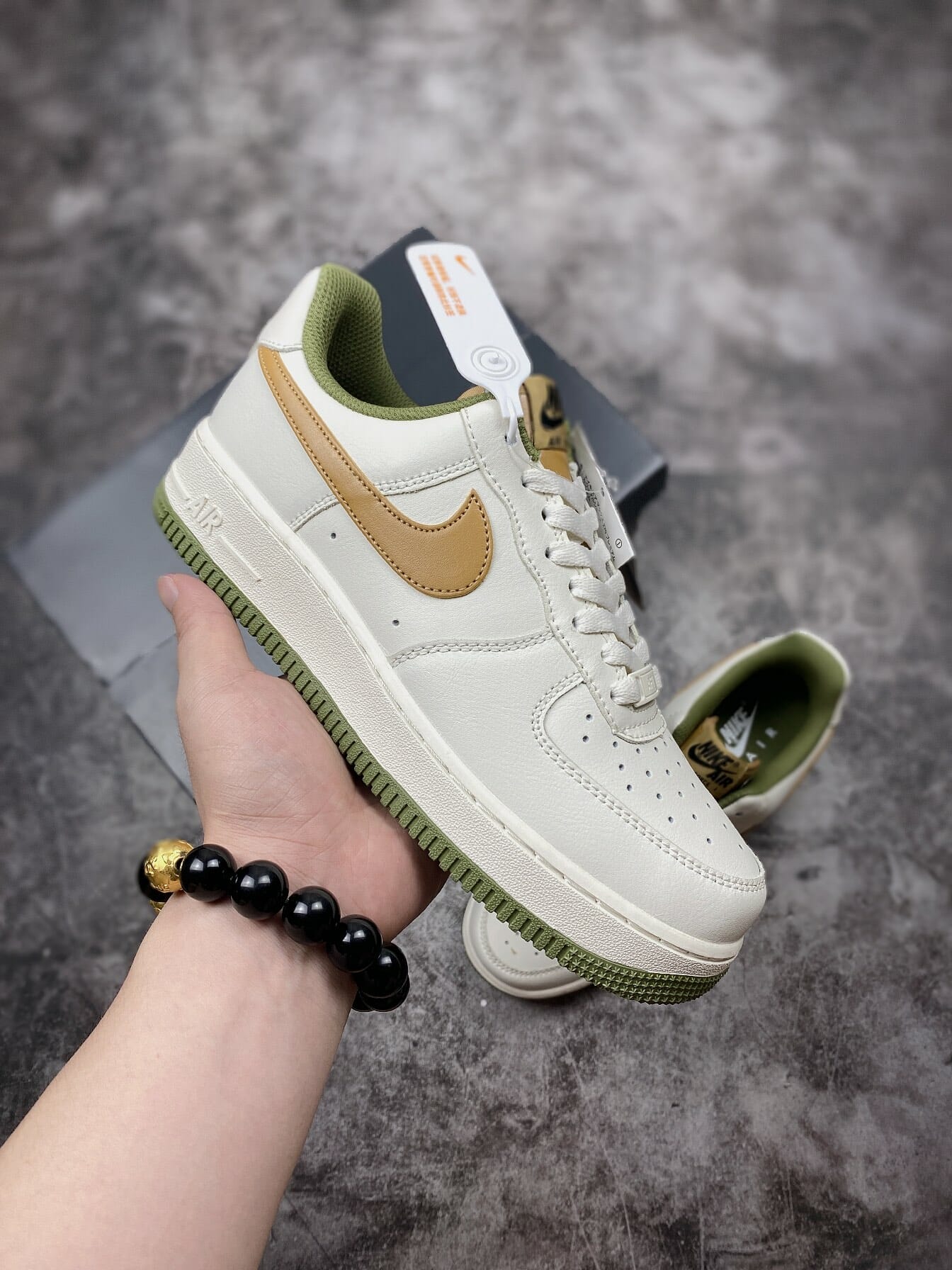 Air Force 1 Dusky Green