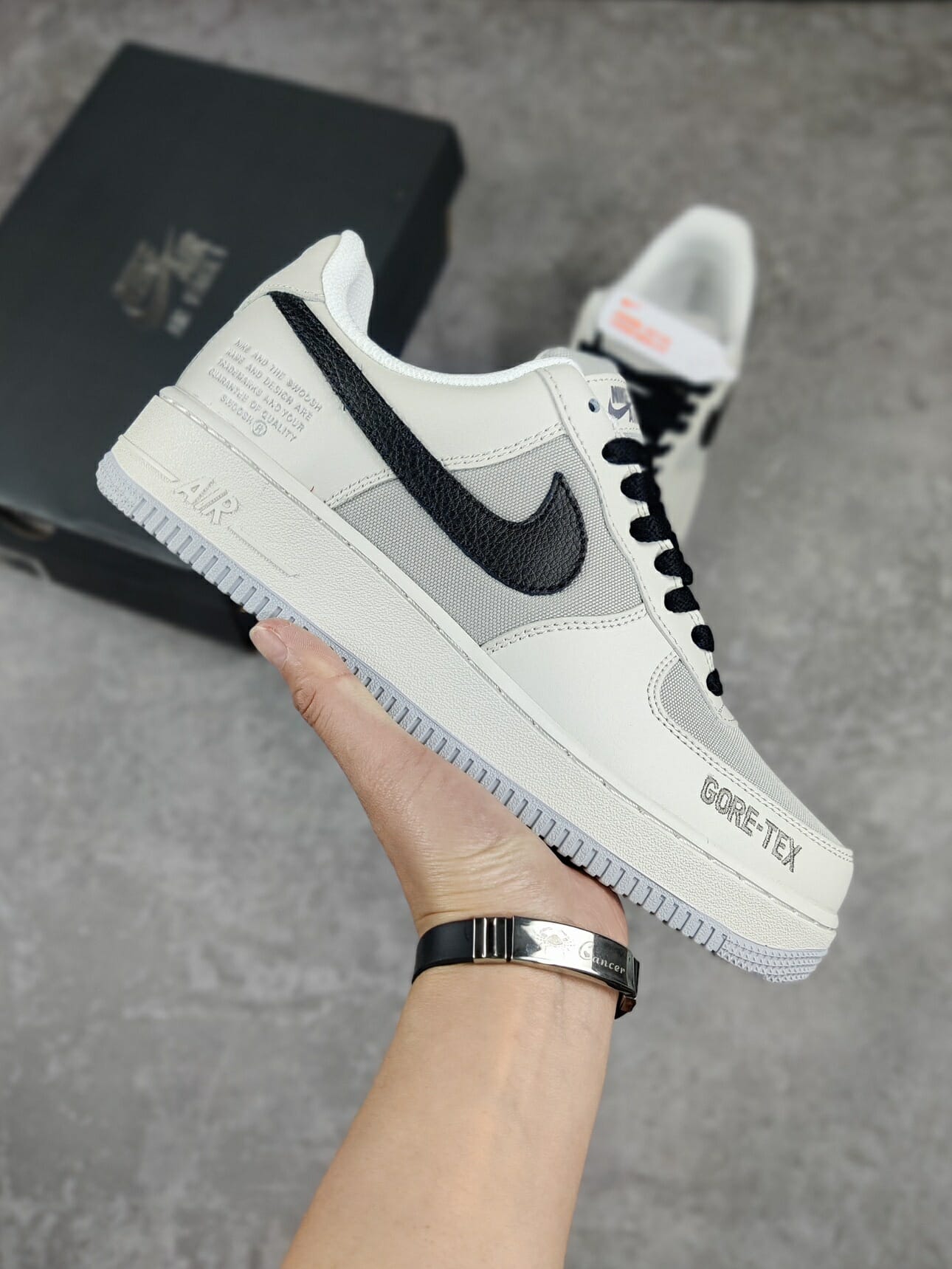 Air Force 1 Gore-tex Sail