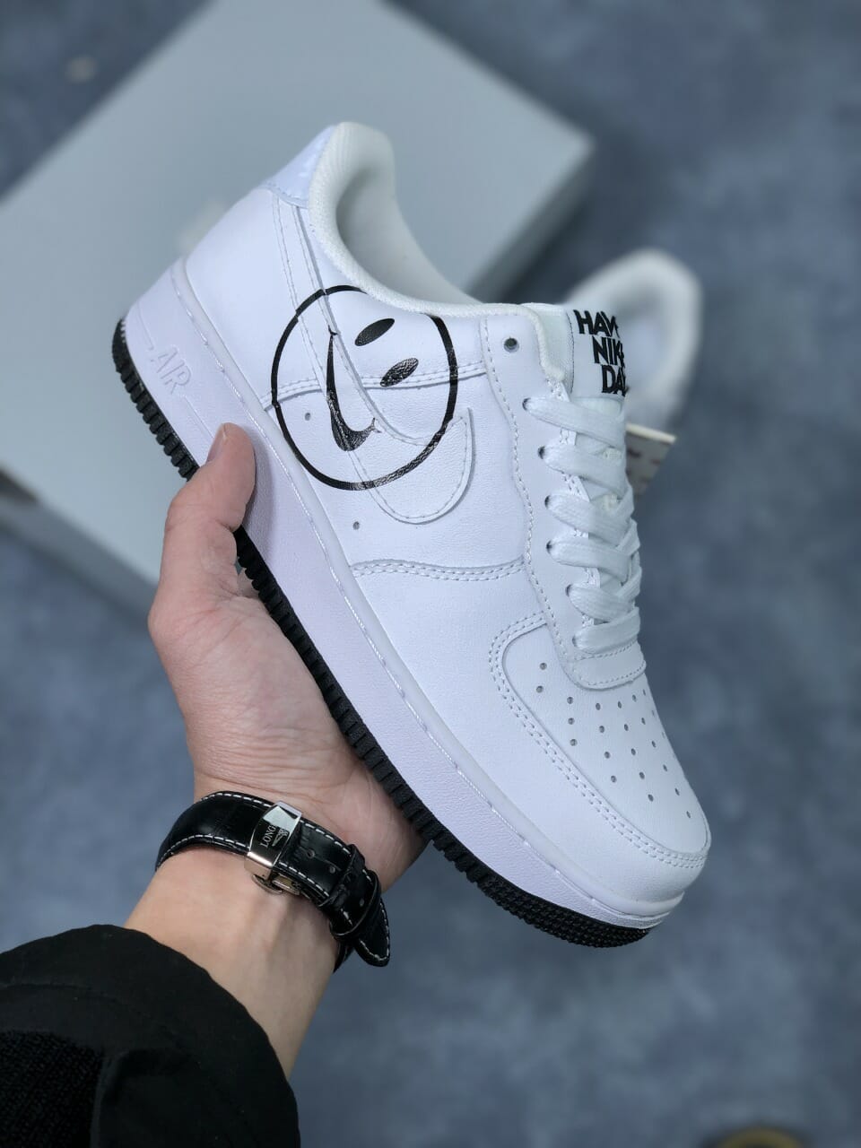 Air Force 1 Have a Nice Day