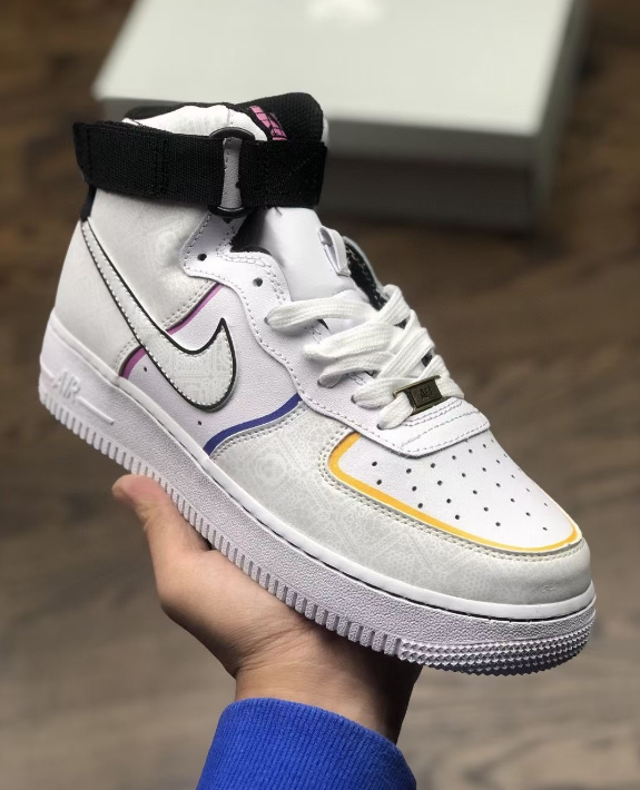 Air Force 1 High Day Of The Dead