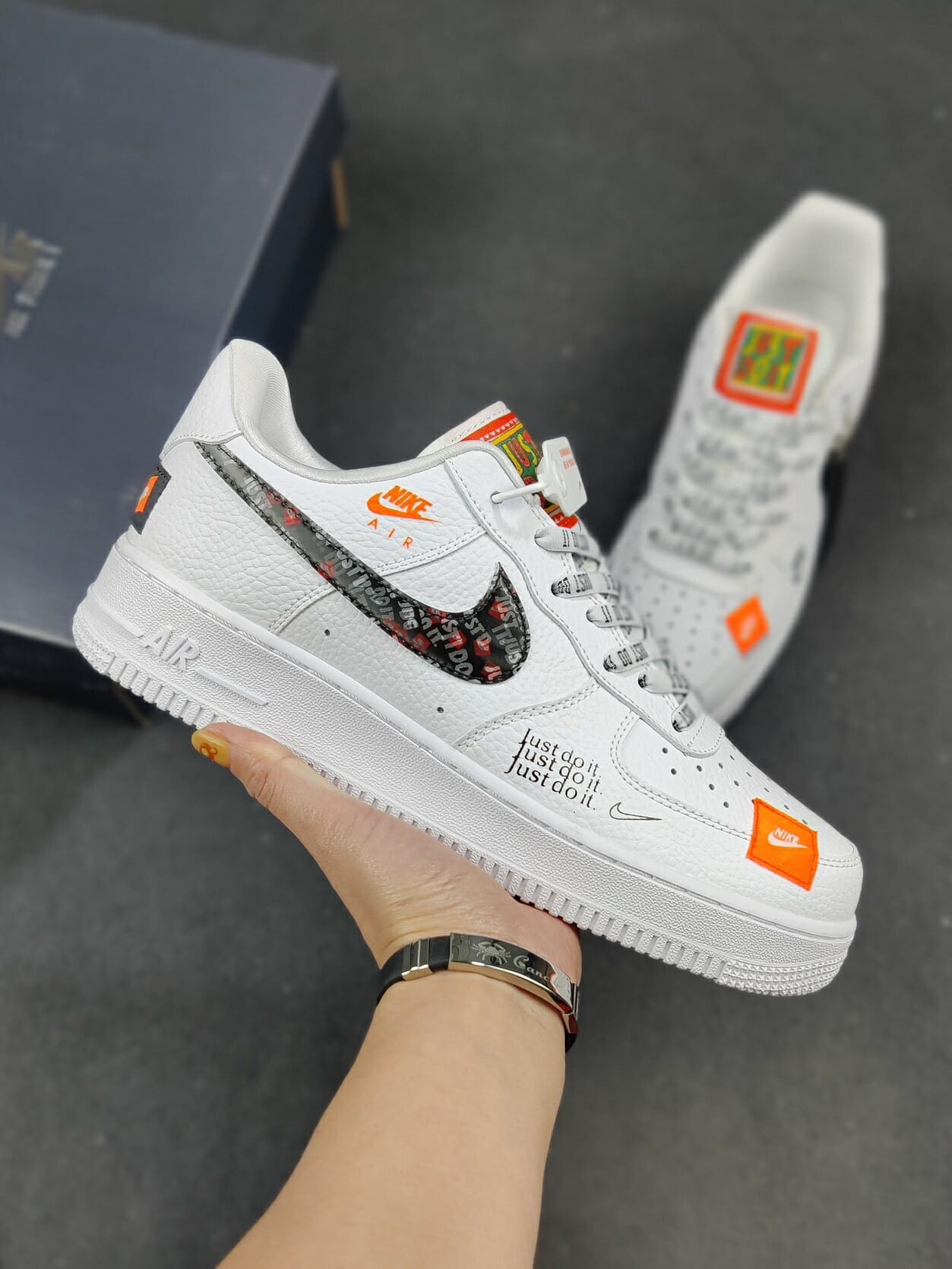 Air Force 1 'Just Do It'