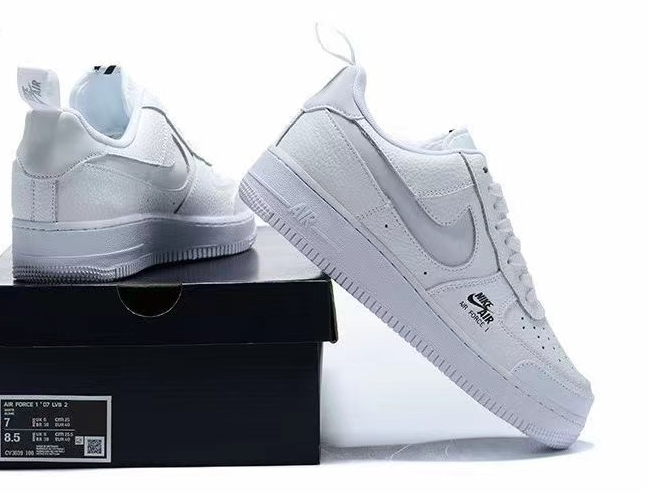 Air Force 1 LV8 Utility White