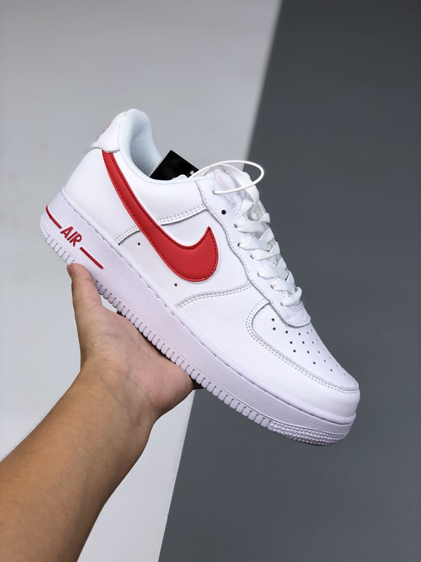Air Force 1 Low '07 Gym Red