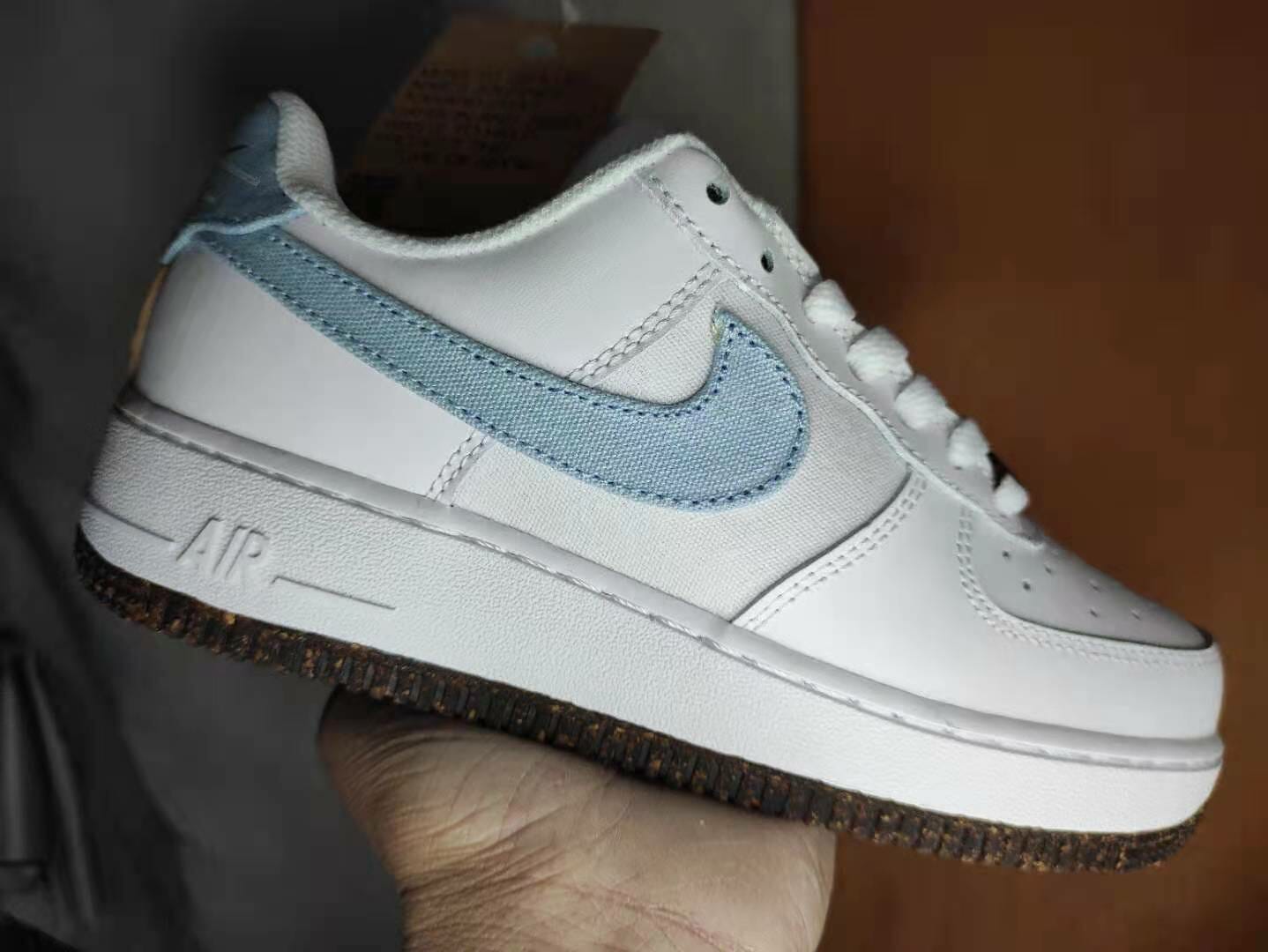 Air Force 1 Low '07 LV8 Indigo