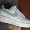 Air Force 1 Low '07 White Silver Grey Gold