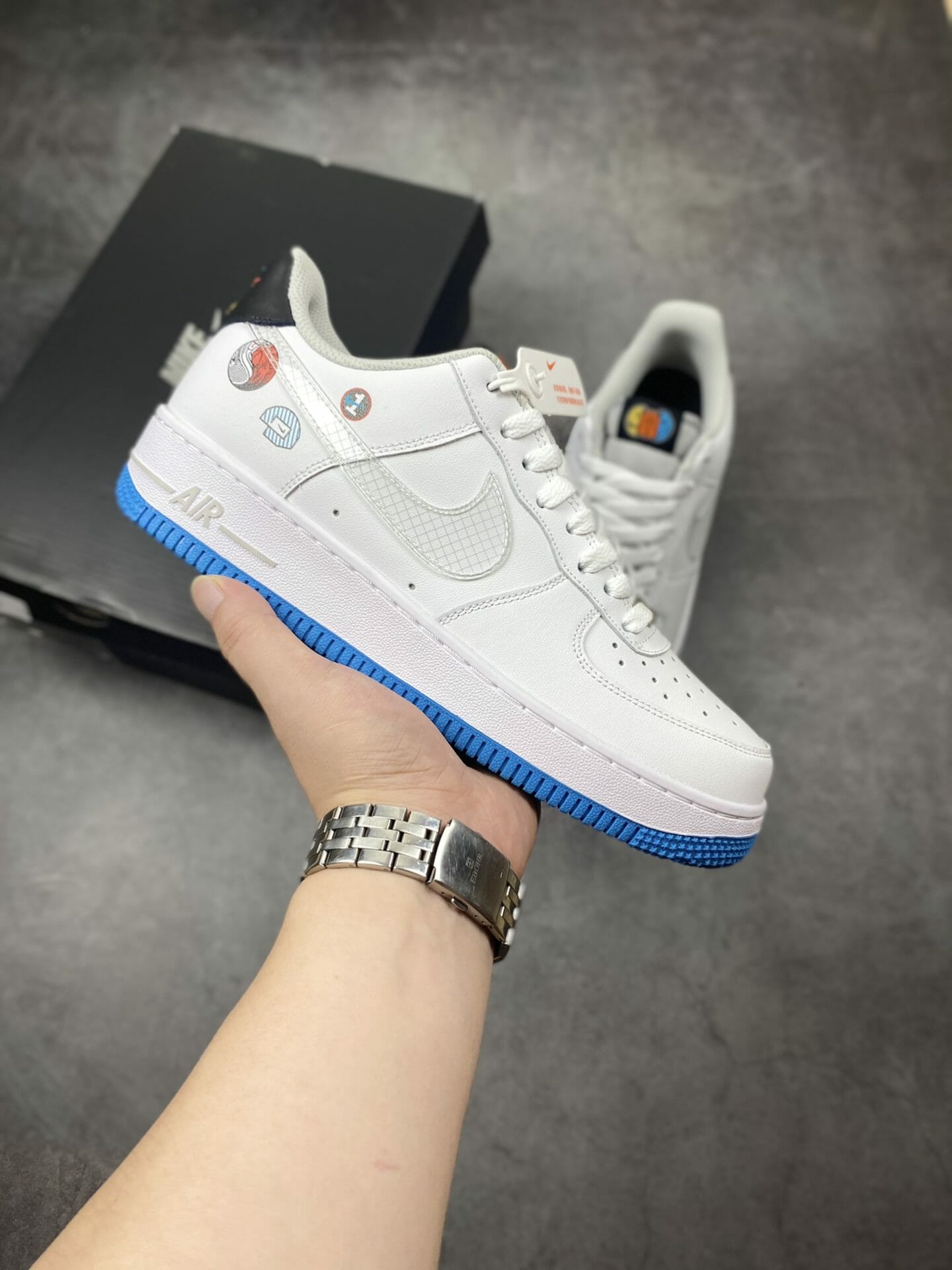 Air Force 1 Low “Happy Hoops”