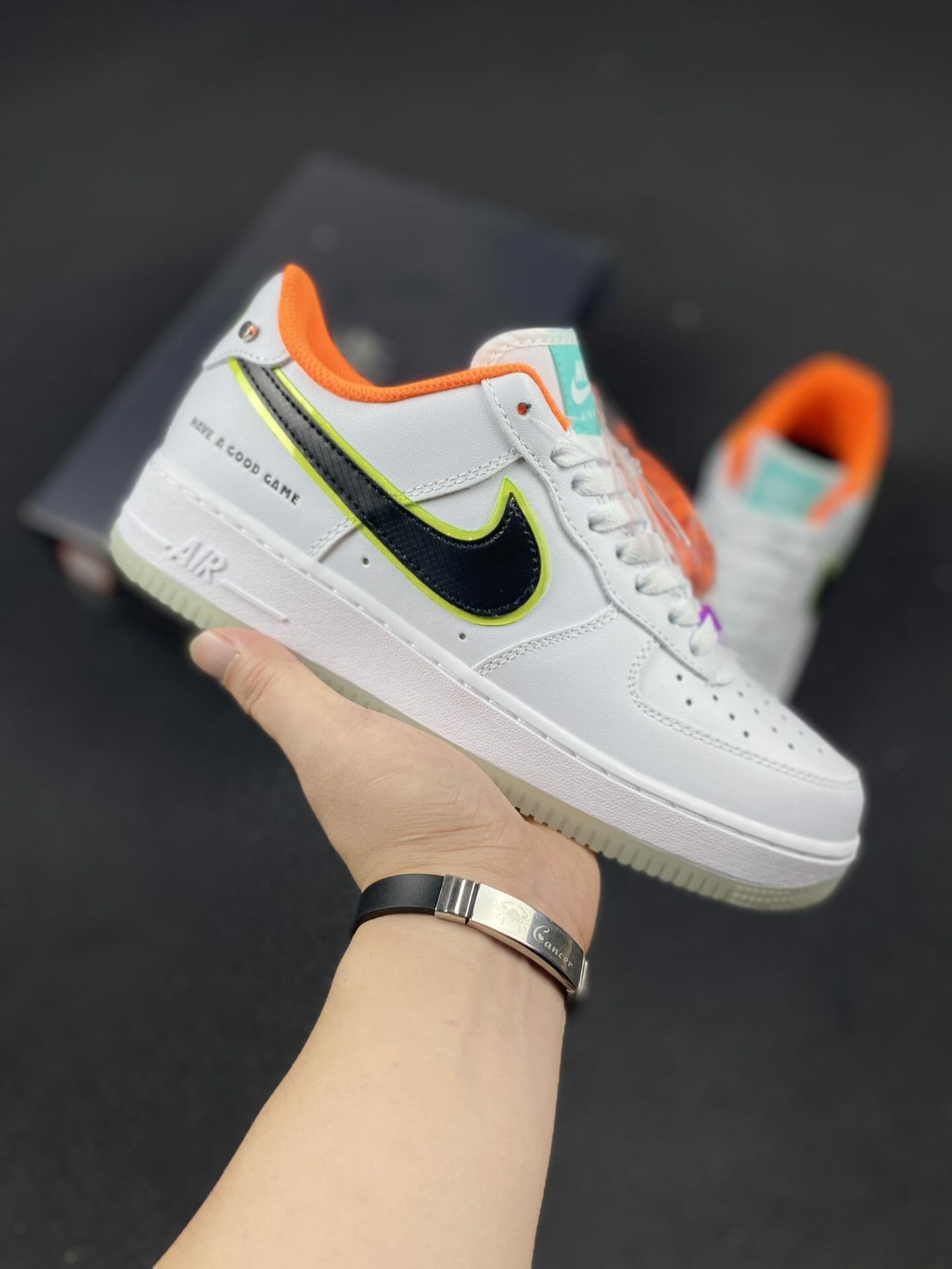 Air Force 1 Low 'Have A Good Game'