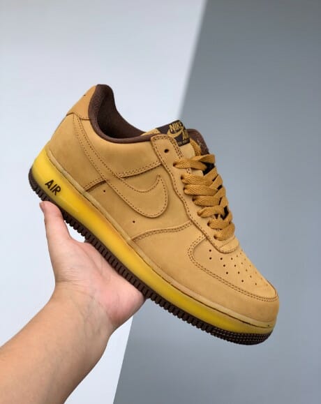 Air Force 1 Low Retro SP Wheat Mocha