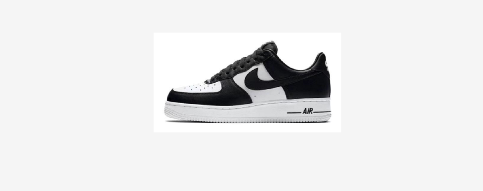Air Force 1 Low 'Tuxedo'
