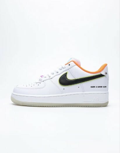 Air Force 1 Low White Game