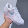 Air Force 1 Low White Irisdescent