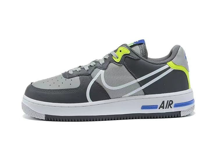 Air Force 1 React Grey