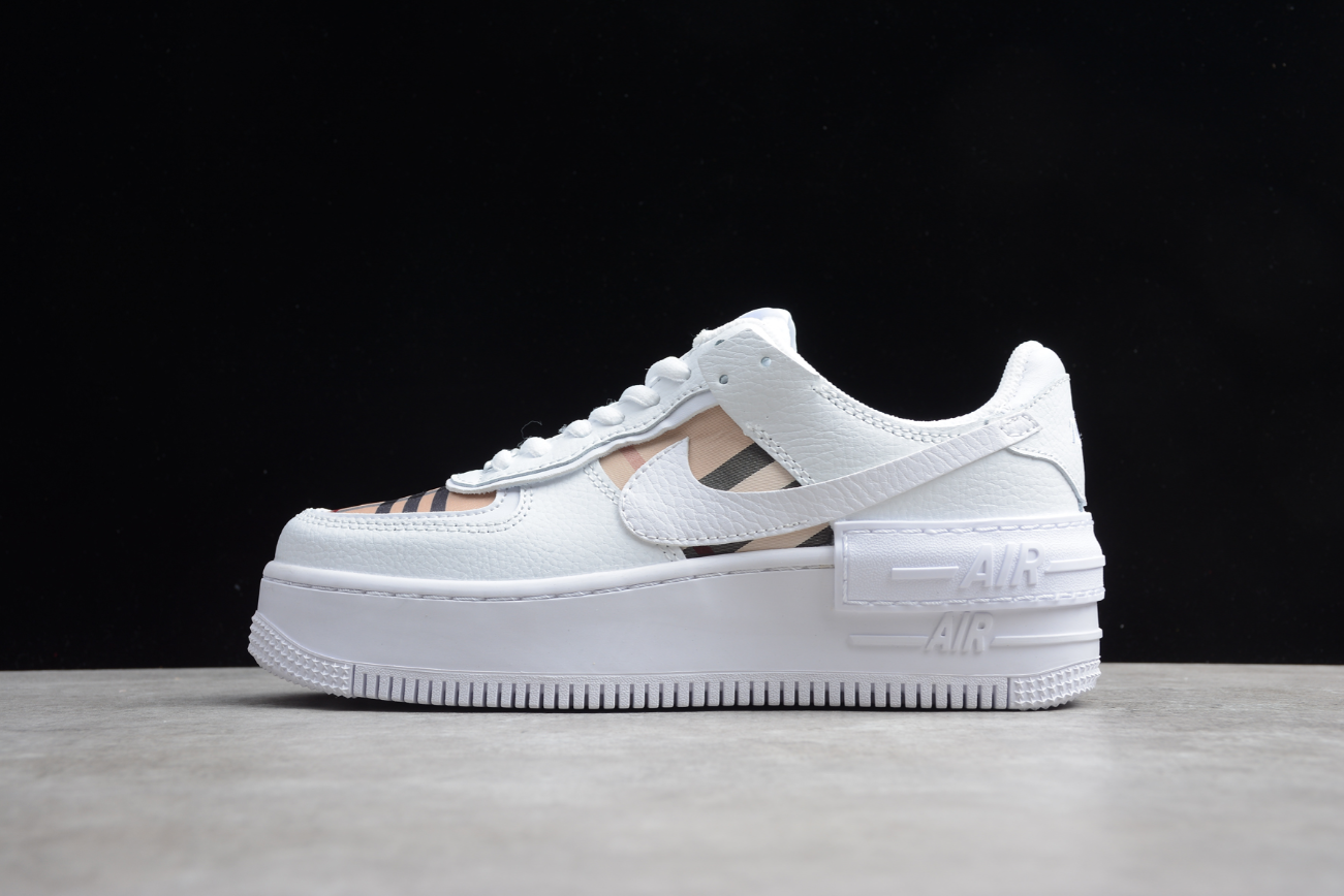 Air Force 1 Shadow Burberry