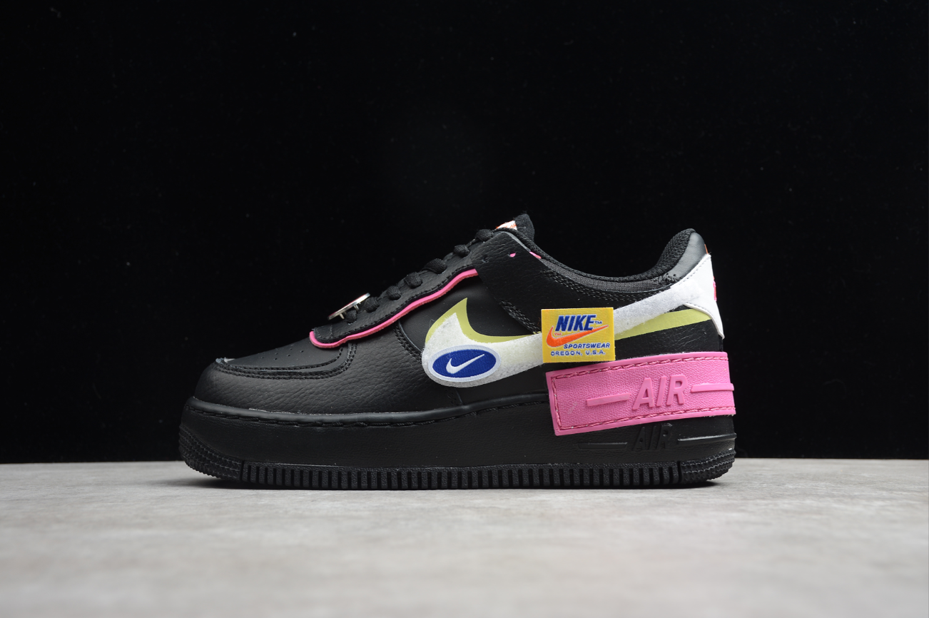 Air Force 1 Shadow 'Cosmic Fuchsia'