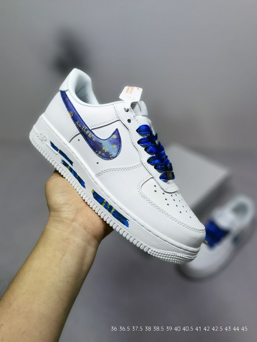 Air Force 1 Starry Night