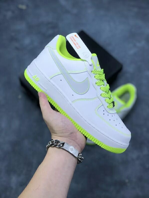 Air Force 1 White Green