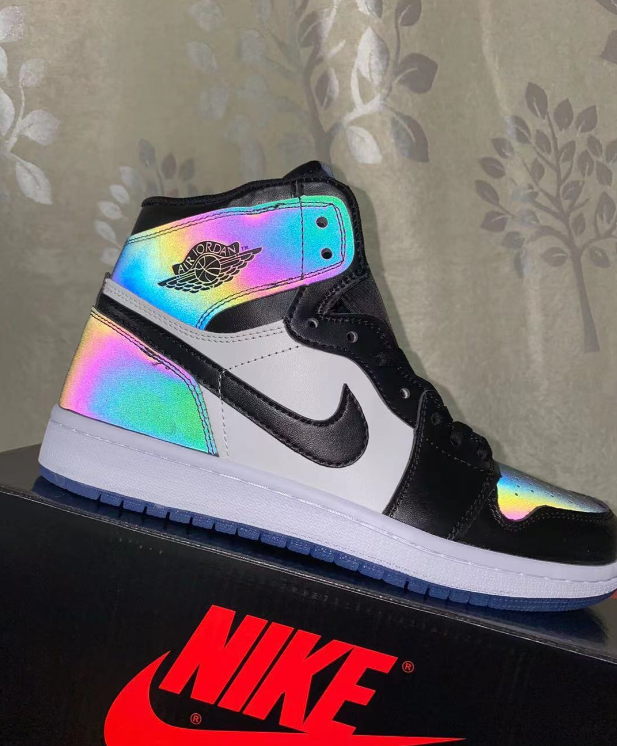 Air Jordan 1 Chameleon