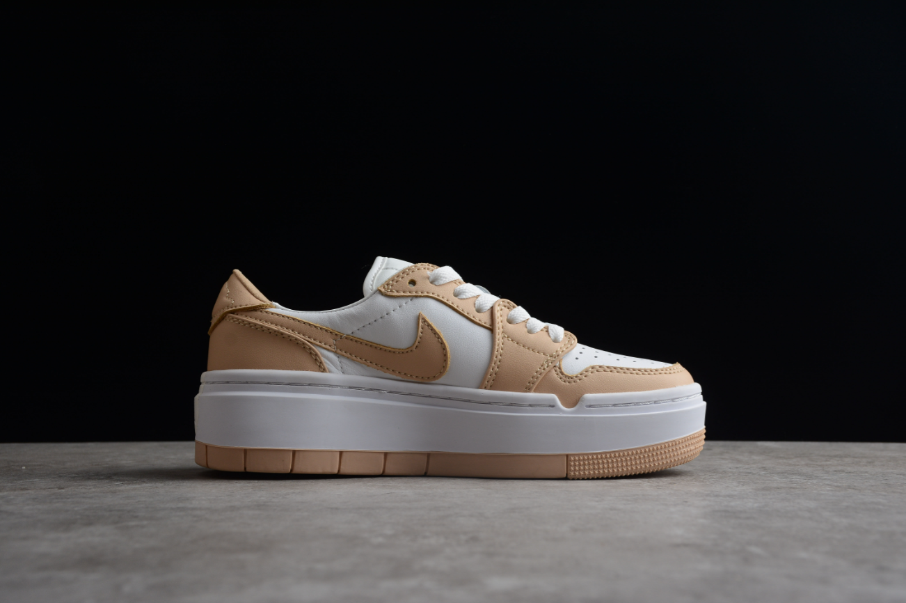 Air Jordan 1 Elevate Low 'White Onyx'