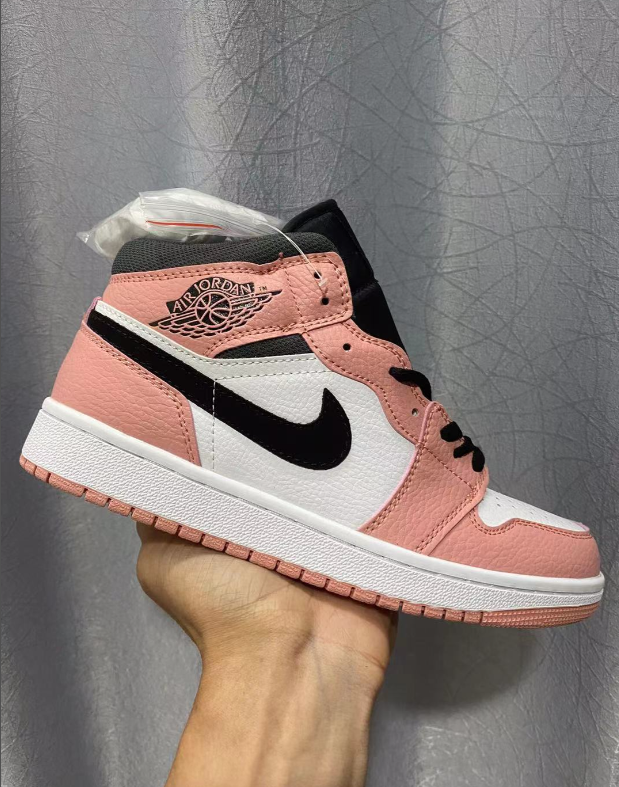 Air Jordan 1 GS Pink Quartz