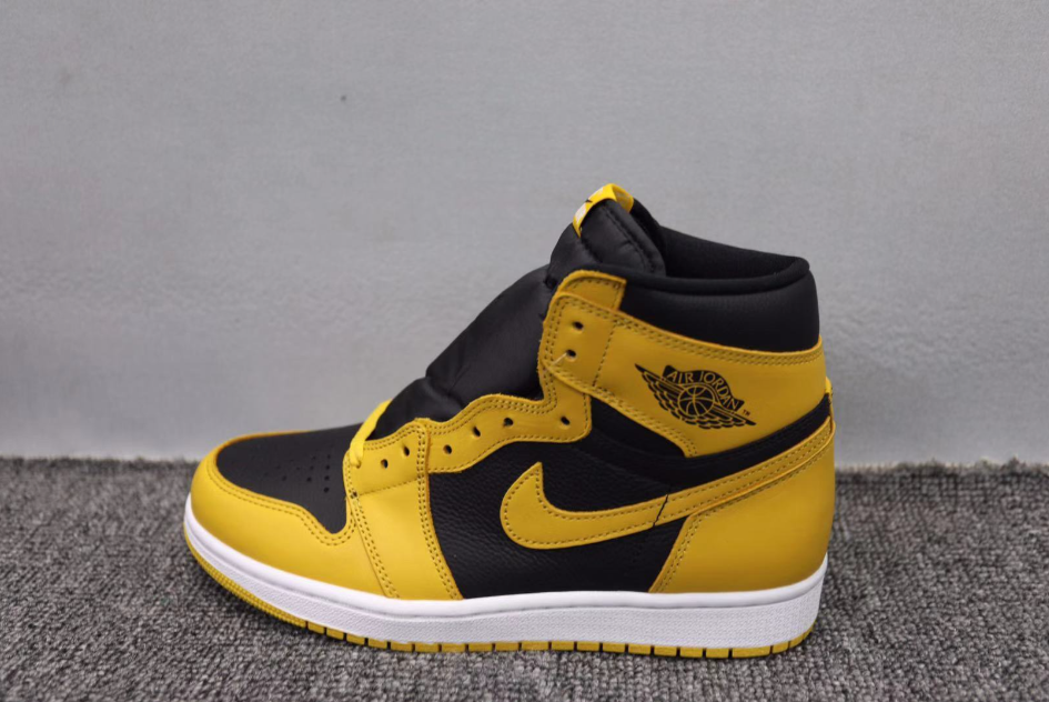 Air Jordan 1 Retro High Pollen