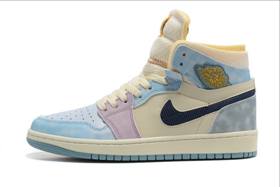 Air Jordan 1 Generation Zoom Blue