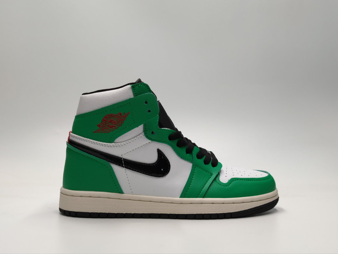 Air Jordan 1 Heineken