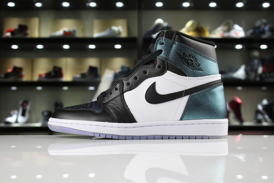 Air Jordan 1 High All Star Chameleon
