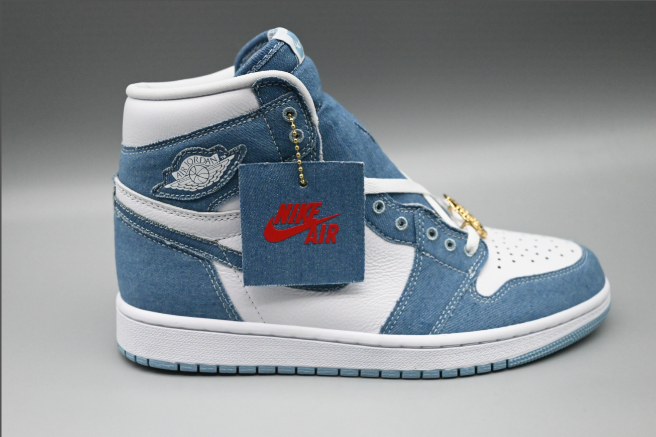 Air Jordan 1 High Bond Cowboys