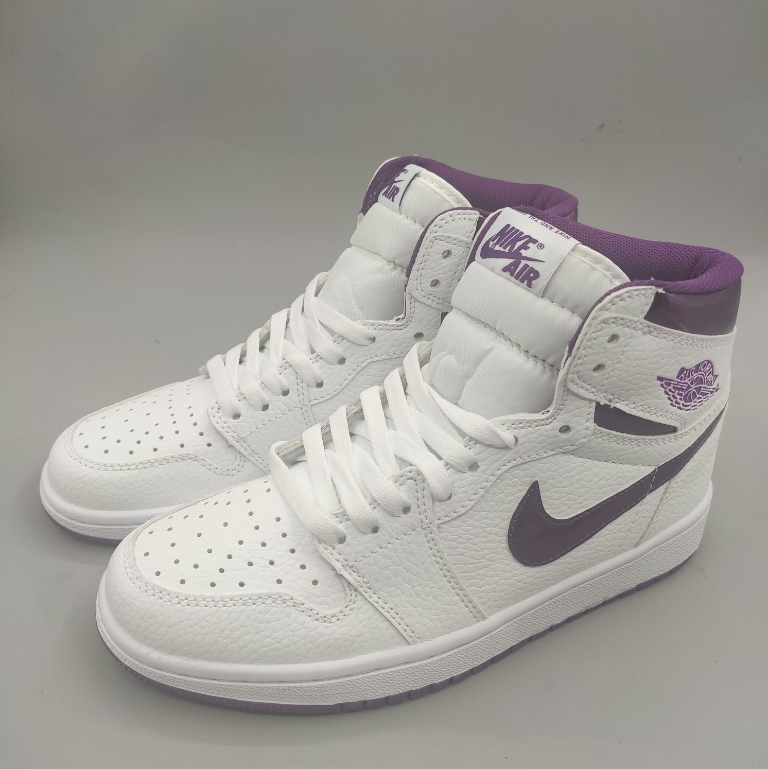 Air Jordan 1 High Court Purple