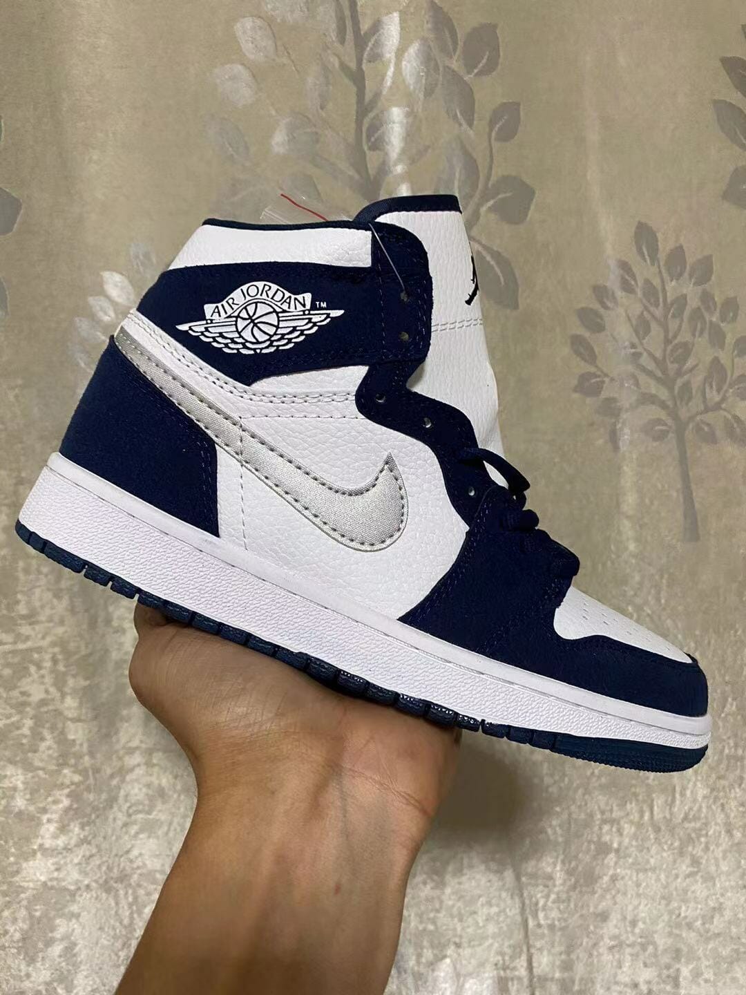 Air Jordan 1 High Midnight Navy