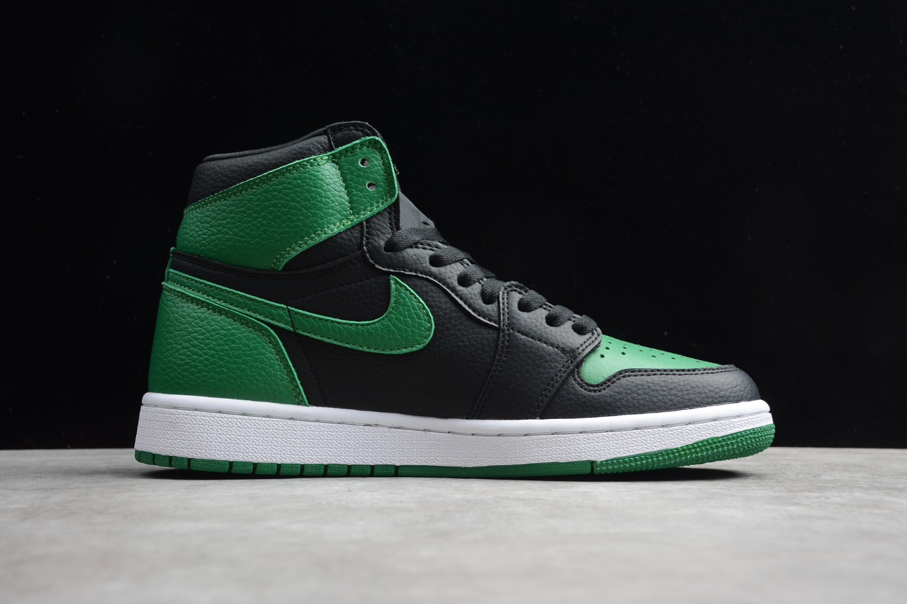 Air Jordan 1 High 'Pine Green Black'
