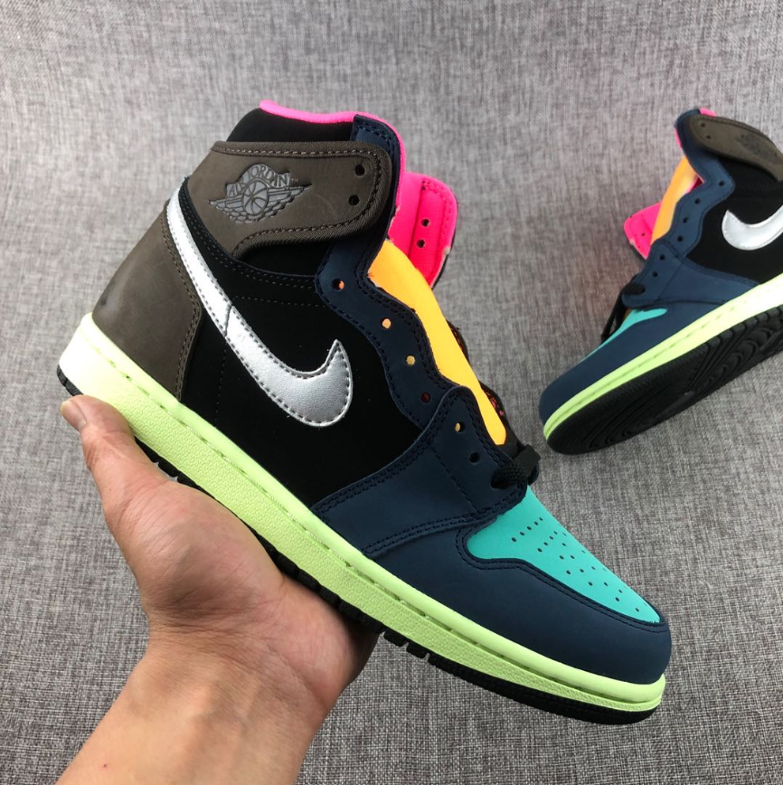 Air Jordan 1 High Tokyo Bio Hack
