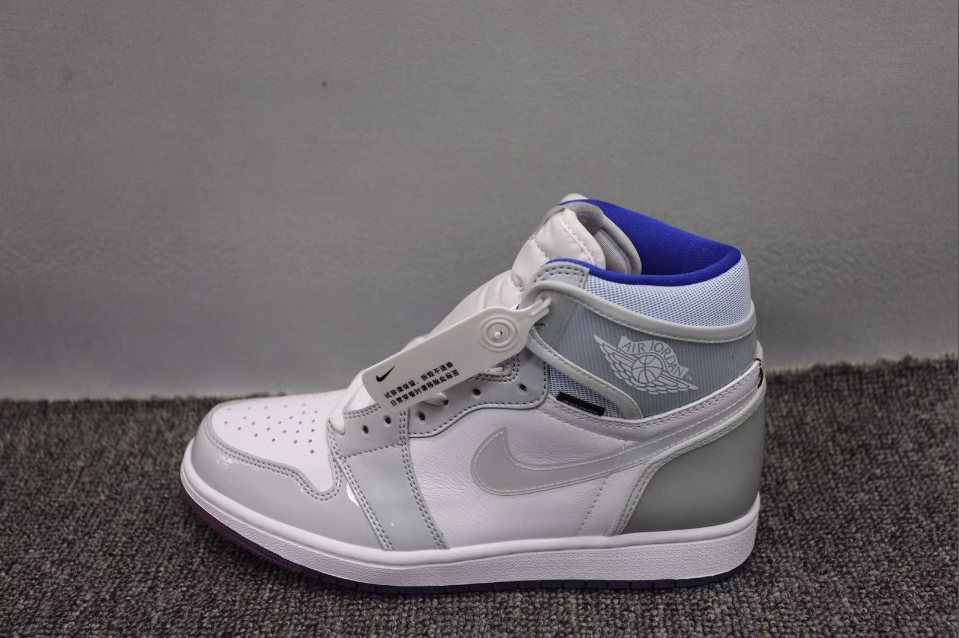 Air Jordan 1 High Zoom 'Racer Blue'