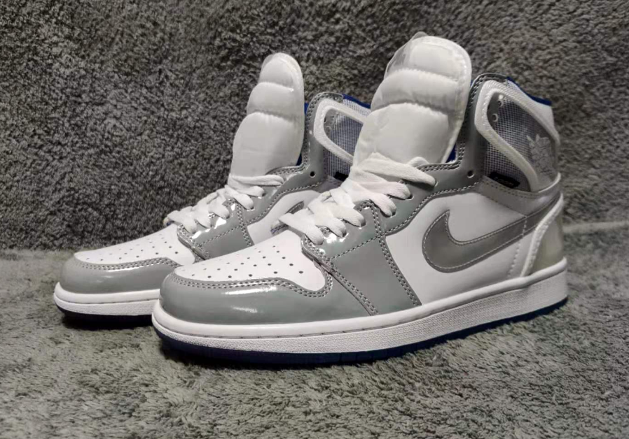 Air Jordan 1 High Zoom Racer Blue
