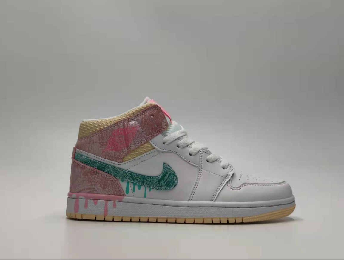 Air Jordan 1 Ice Cream