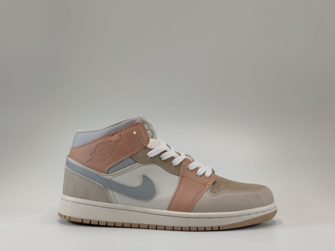 Air Jordan 1 Khaki Powder