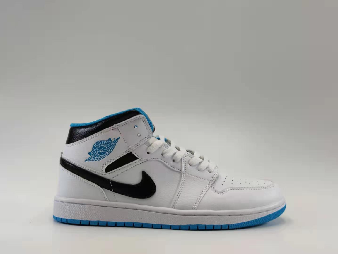 Air Jordan 1 Laser Blue