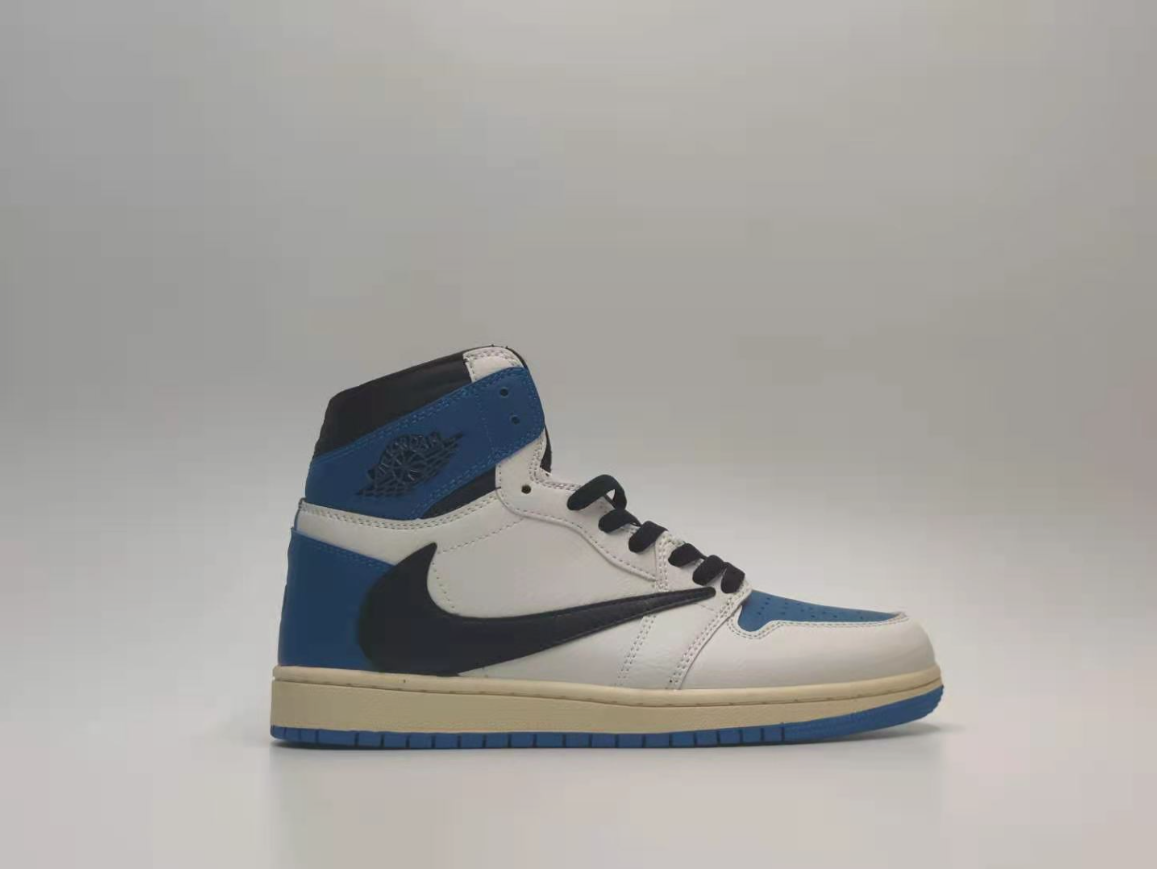 Air Jordan 1 Lightning Barb