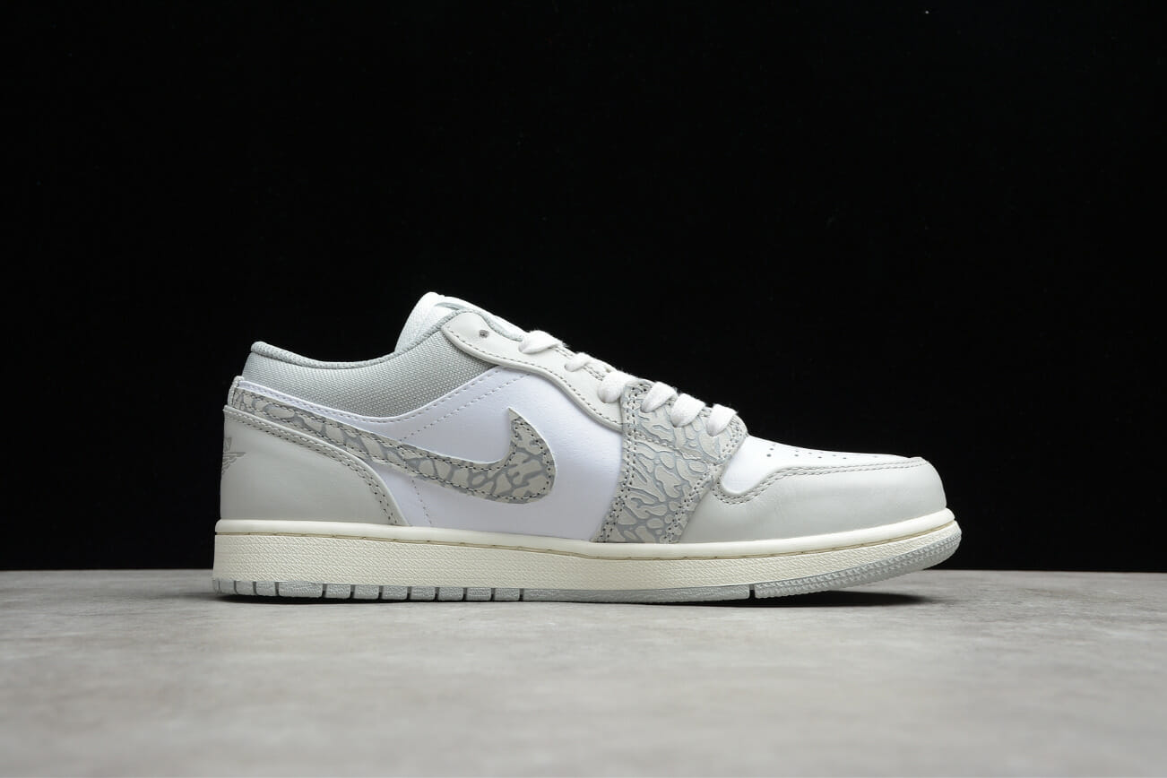 Air Jordan 1 Low “Berlin Grey”