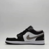 Air Jordan 1 Low Black Medium Grey Shadow