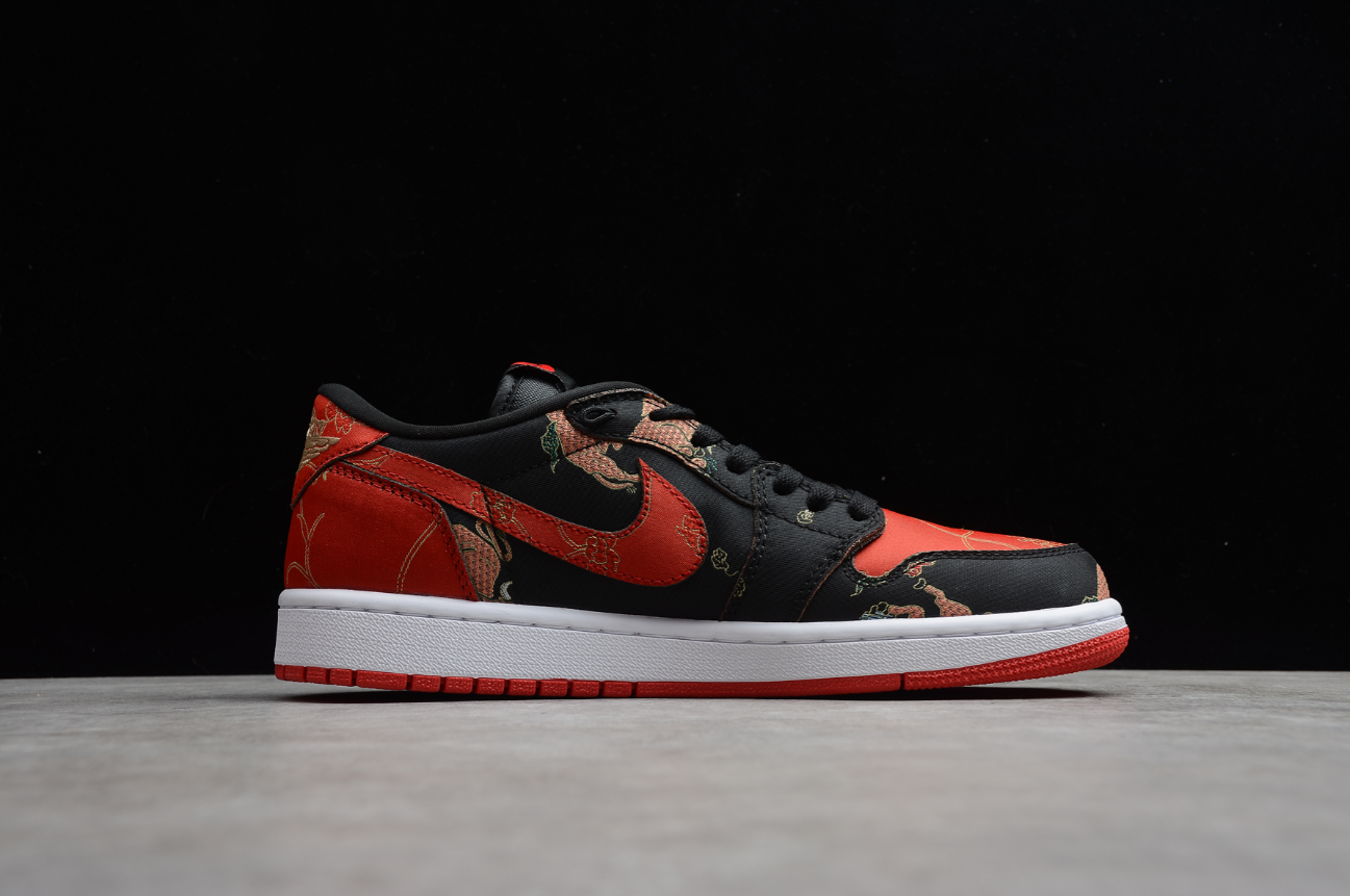 Air Jordan 1 Low CNY