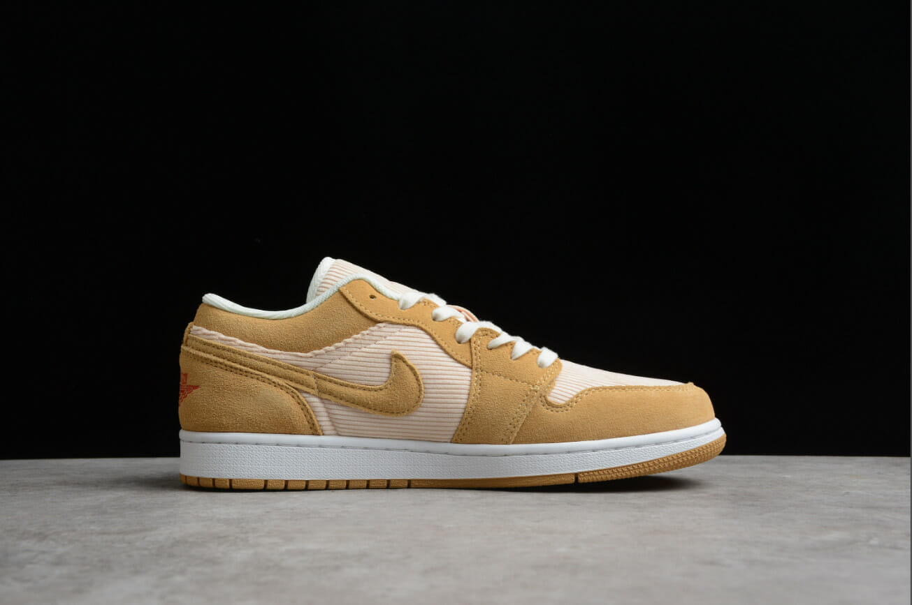 Air Jordan 1 Low Corduroy